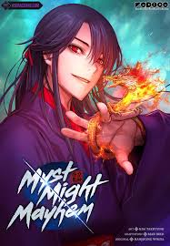 Top 10 Best Manhwa of 2025—Villain, Cultivation, and Dark fantasy 9 Myst Might Mayhem